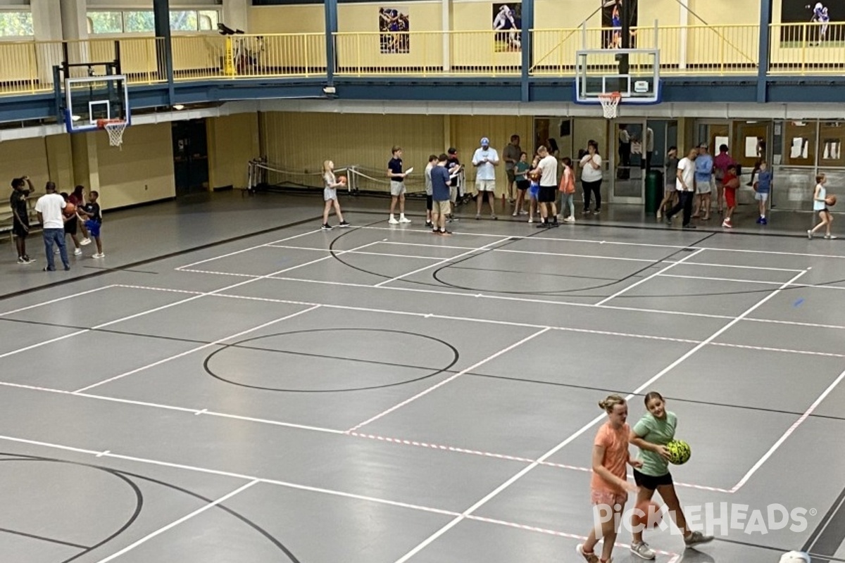 Photo of Pickleball at Fairhope Recreation Center